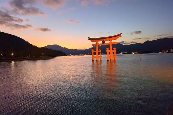 Hiroshima and Miyajima Full Day Private Tour