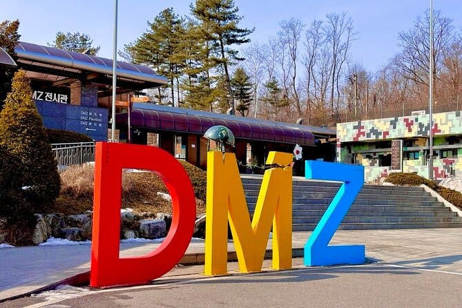 Best DMZ Tour Korea from Seoul (Red Suspension Bridge Optional)