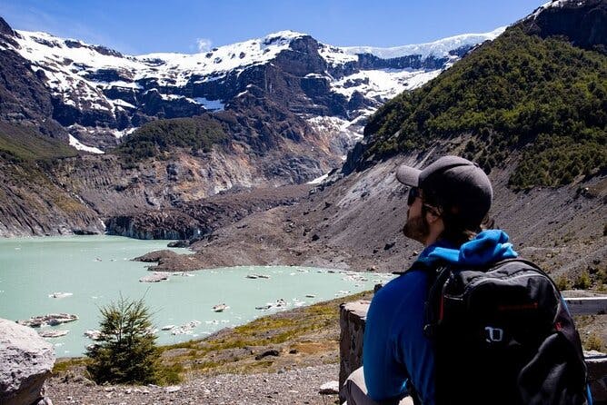 Discover the Majestic Peaks and Glaciers of Cerro Tronador