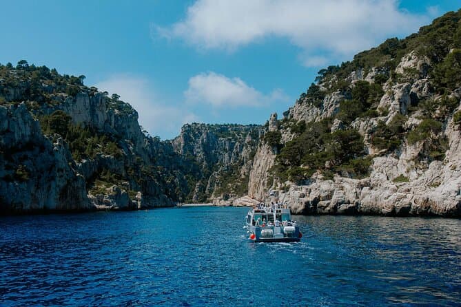 Cassis Village, Calanques Boat Ride, Wine Tasting (+Marseille)