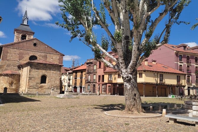 Guided tour of the historic center of the city of León