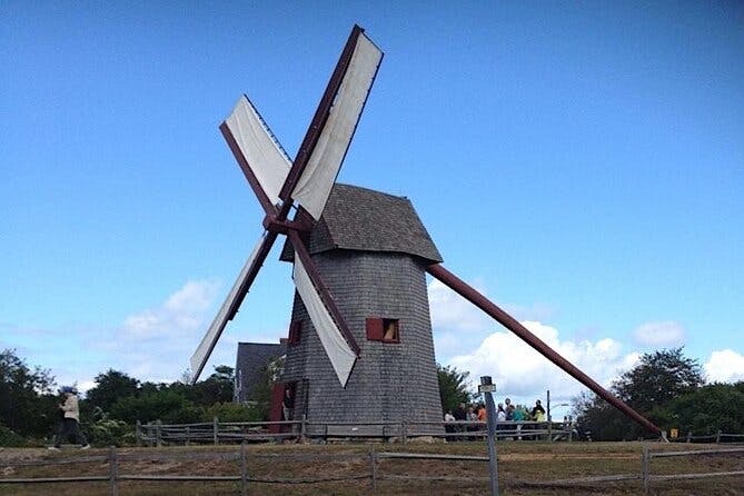 Historical Tour of Nantucket