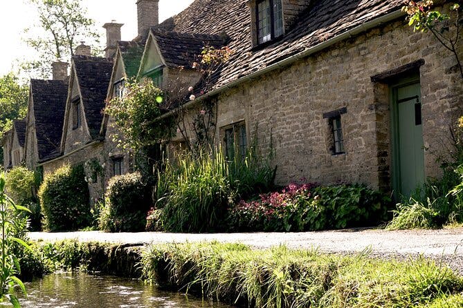Private One Day Luxury Tour of The Cotswolds