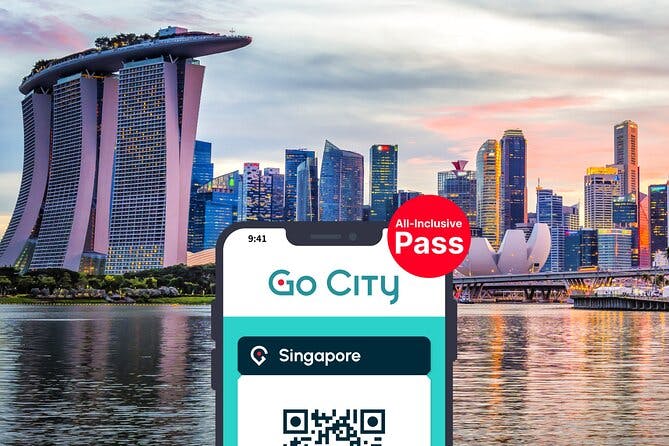 Singapore Pass with 40+ Attractions including Universal Studios