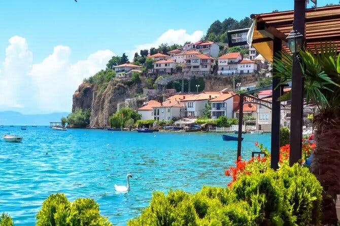 Ohrid North Macedonia Full Day Tour from Tirana or Durres w/Lunch