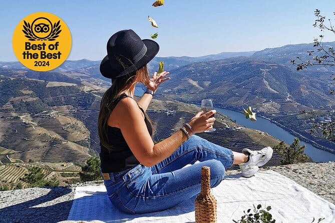 Douro Valley: Historical Sites, Wine Experience, Lunch & Cruise