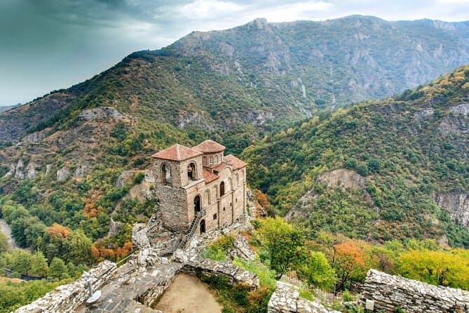 Private trip to Bachkovo Monastery and Assen’s Fortress