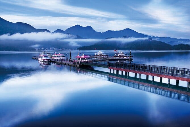 5-Day Best of Taiwan: Sun Moon Lake, Tainan, Kaohsiung, Hualien