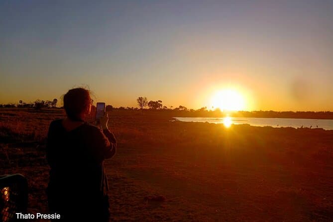 Okavango Delta Day Trip