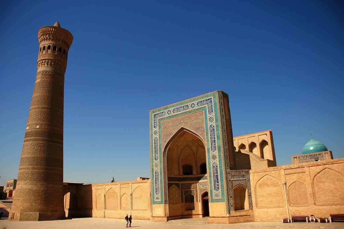 Itinerary Tashkent