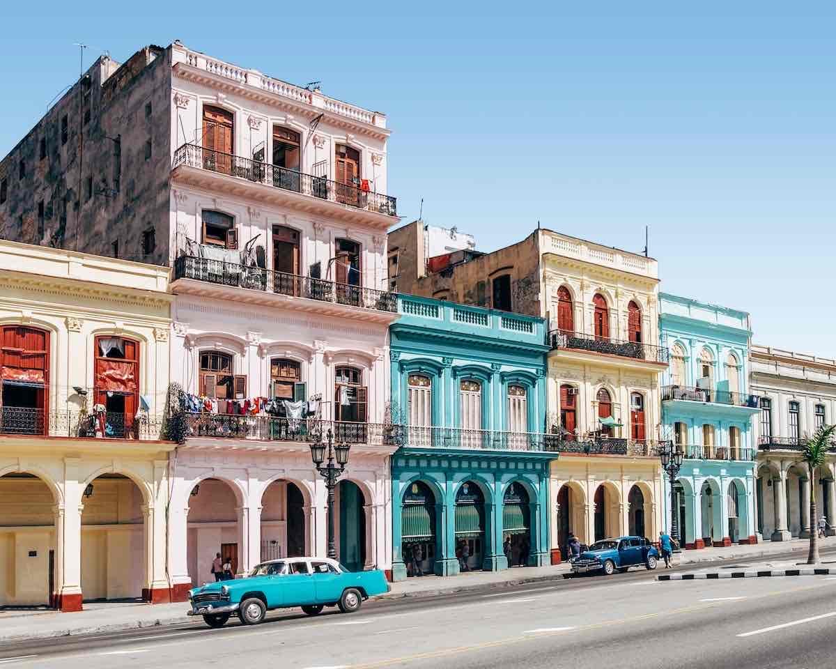 Itinerary Havana