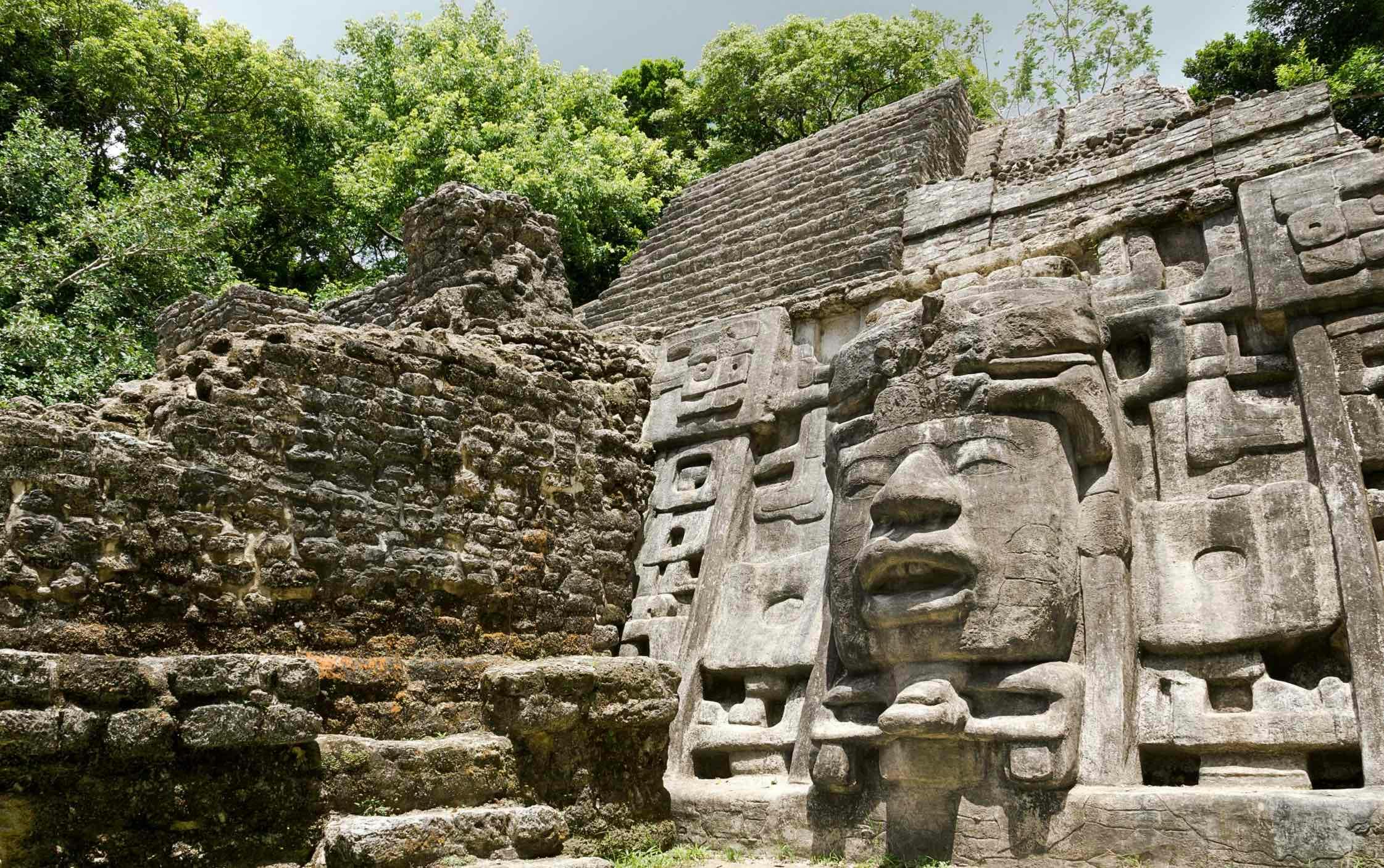 Itinerary Maya Centre
