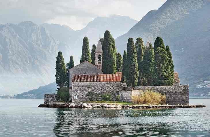 Itinerary Kotor