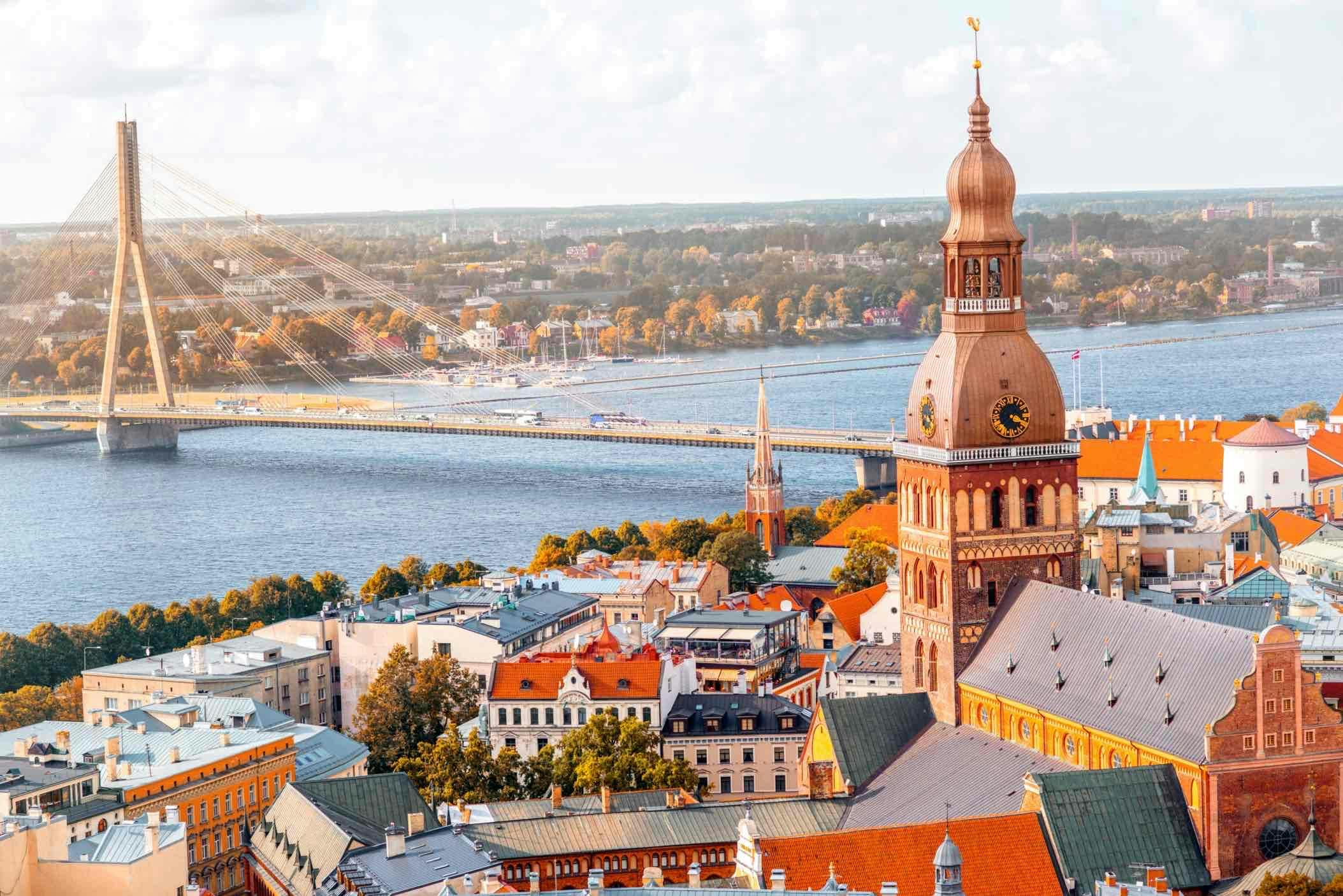Itinerary Riga