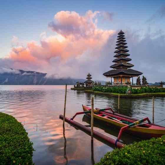 Itinerary Bali