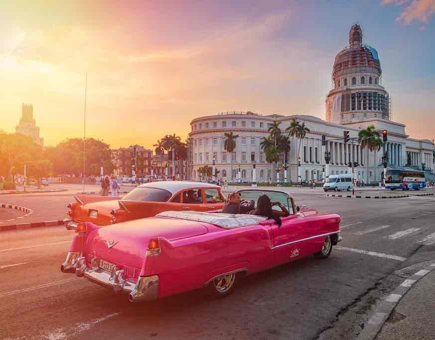 Itinerary Havana