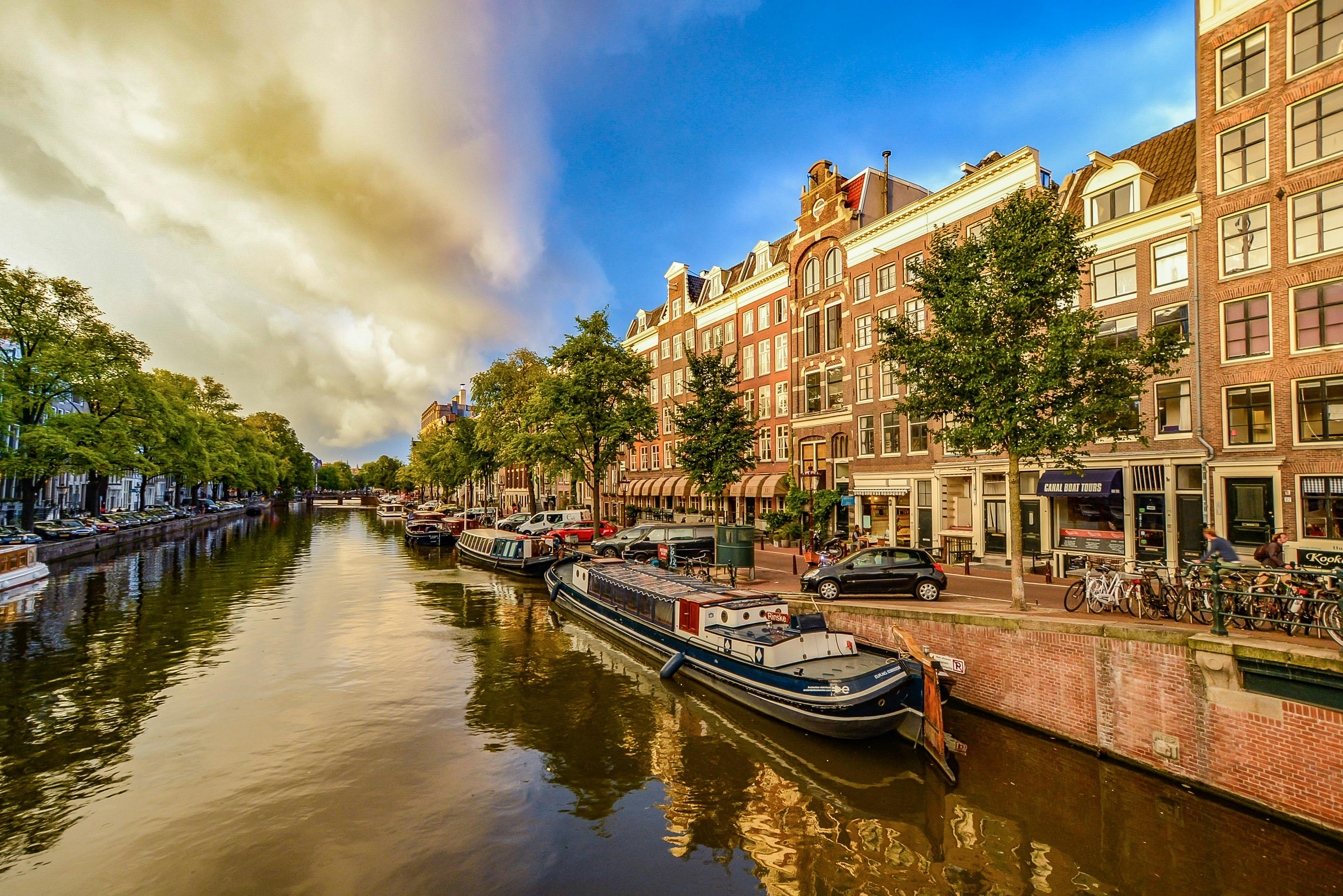 Itinerary Amsterdam