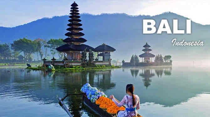 Itinerary Bali