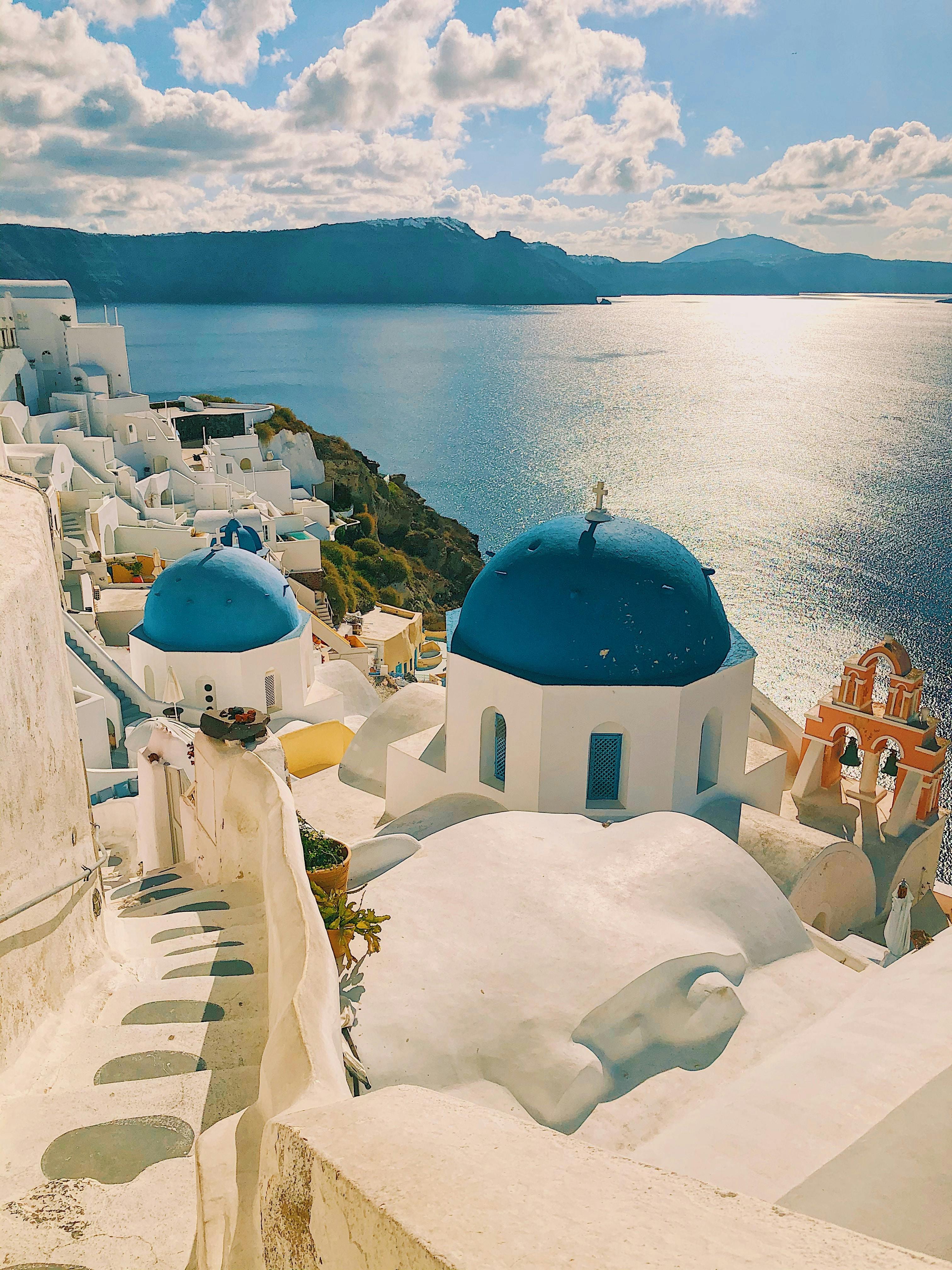 Itinerary Greece,Italy