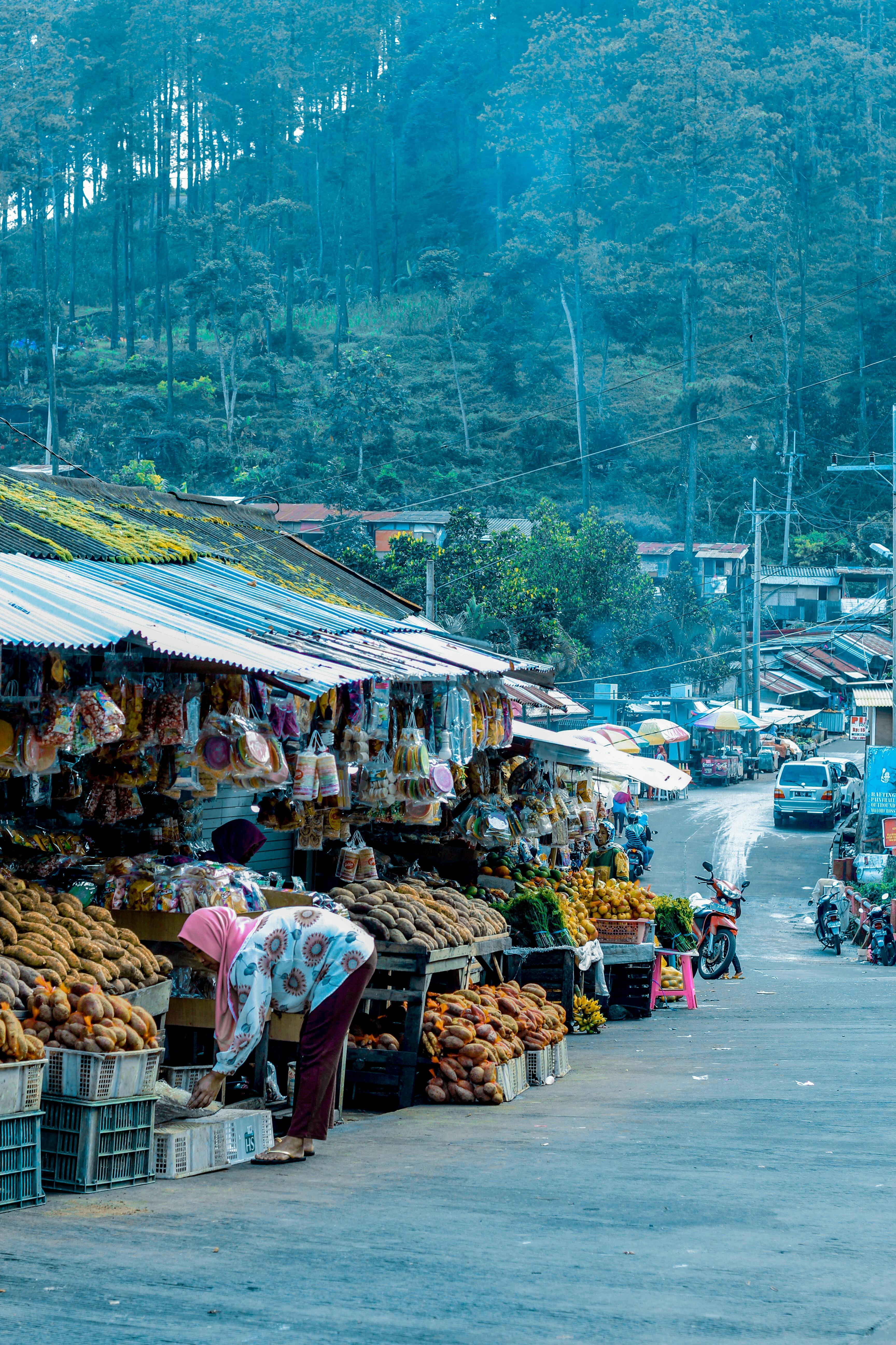 Itinerary Indonesia